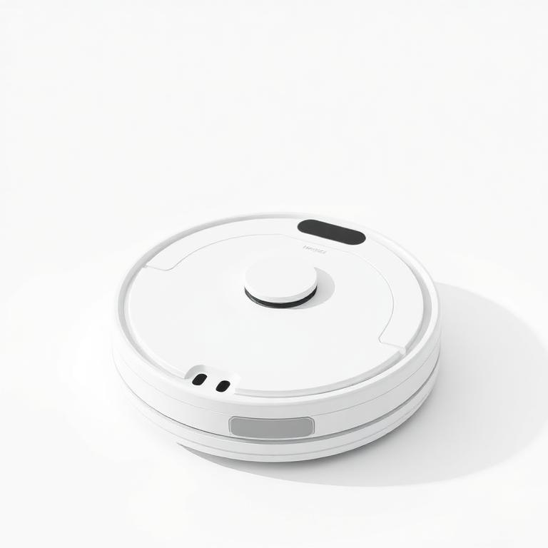 Robô Aspirador de Pó Xiaomi Robot Vacuum E10 Wi-Fi