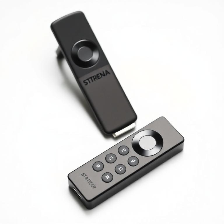 Fire TV Stick 4K com Controle Remoto por Voz com Alexa